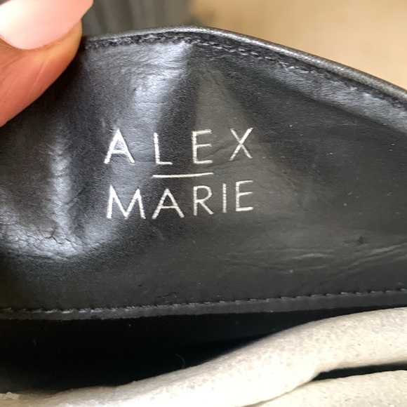 ALEX MARIE TALL BOOTS - Picture 4 of 12